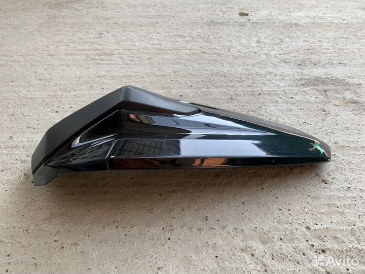 Заглушка сиденья Kawasaki Ninja ex400g