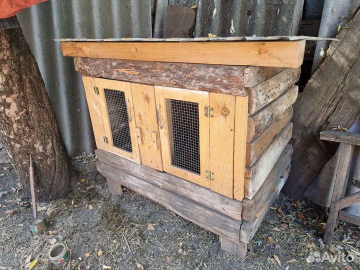 Клетка для кроликов