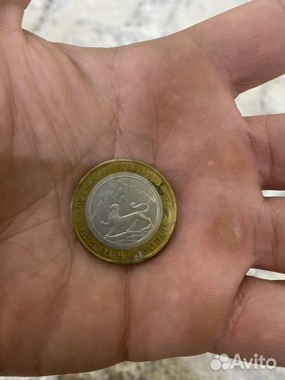 Монеты жетоны