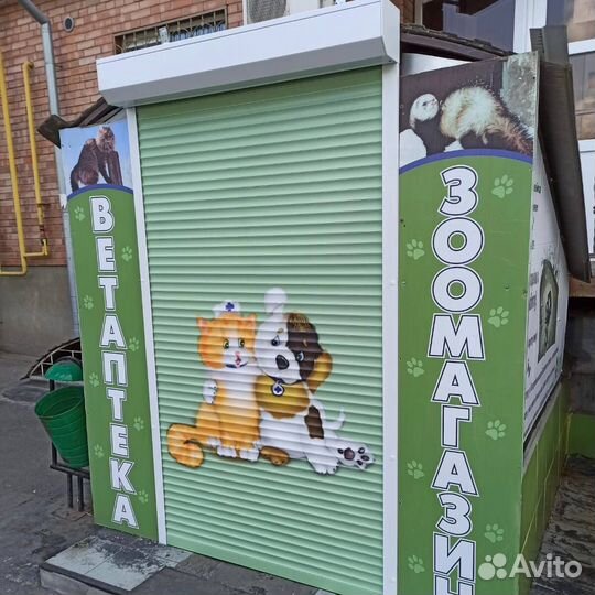 Рольставни и роллеты Краснодар