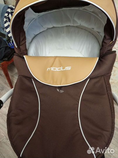 Детская коляска 2 в 1