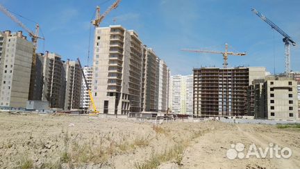 Ход строительства ЖК «Алексеевский квартал» 3 квартал 2021
