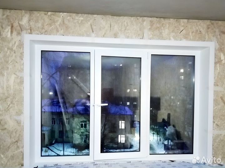 Пластиковые окна от производителя