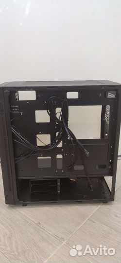 Игровой Корпус deepcool matrexx 55 mesh