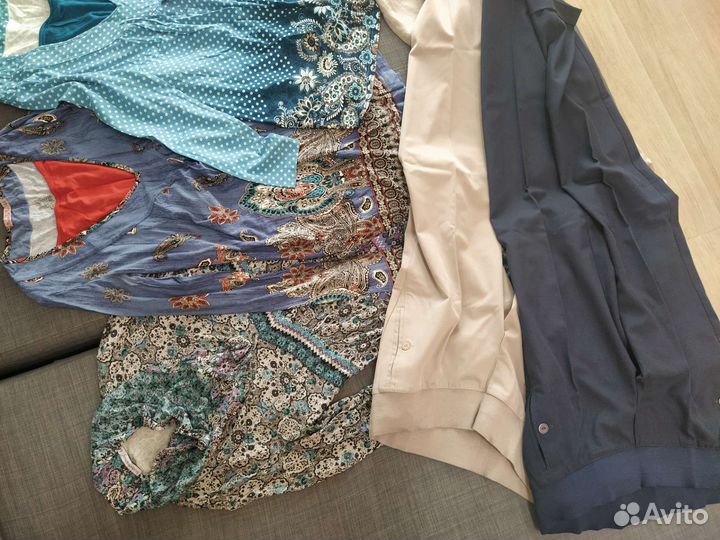 Пакет одежда для беременных и кормящих 44 р