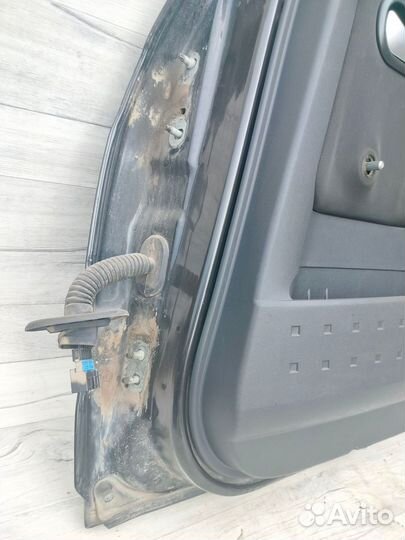Дверь задняя правая Renault Megane, II 2005