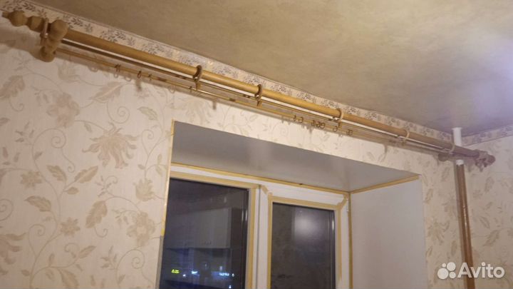 Карнизы для штор