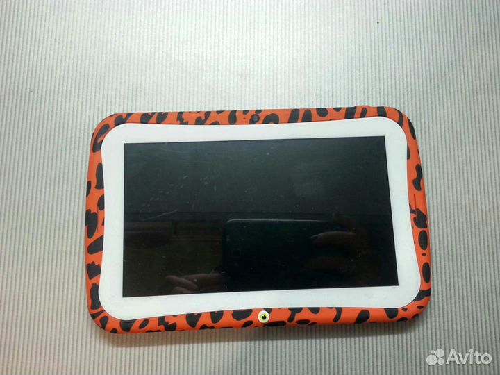 Планшет MonsterPad Зебра/леопард