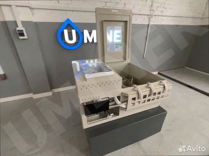 Корпус иммерсионной ванны 9s19 для майниг ферм