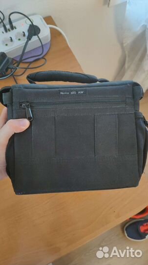 Фотосумка lowepro Nova 160 AW