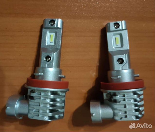 Светодиодные лампы Vizant H11