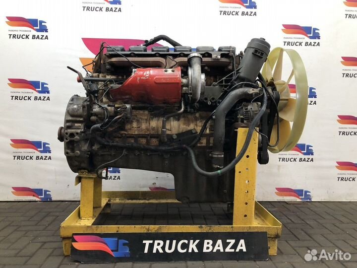 A0020106500 Двигатель OM457LA 354 л.с. Euro 3