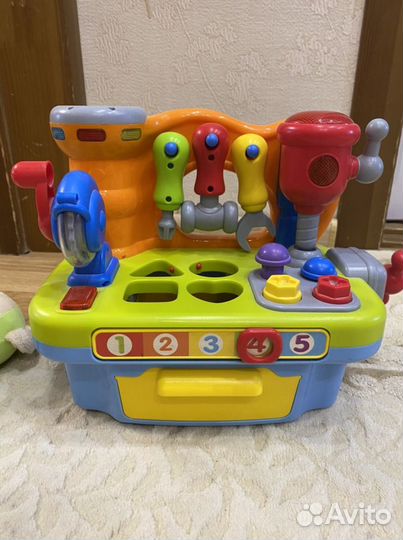 Детские игрушки