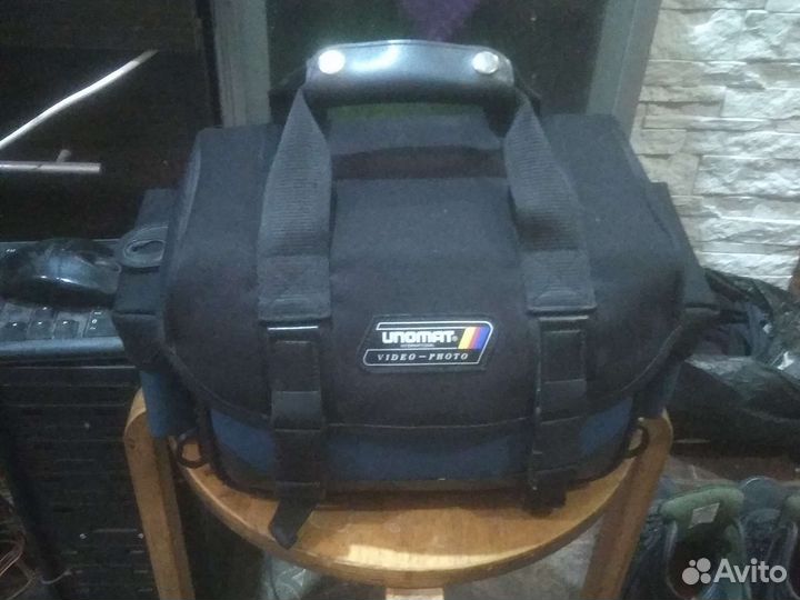 Японская сумка для фото/видеокамеры