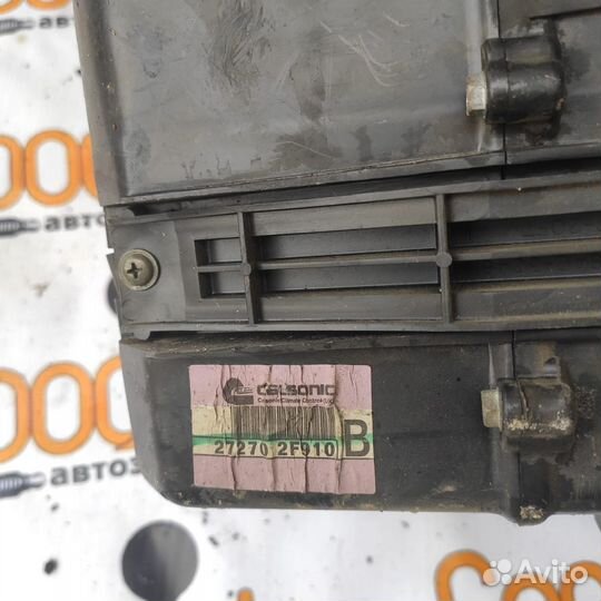 Отопитель Ford Explorer 2