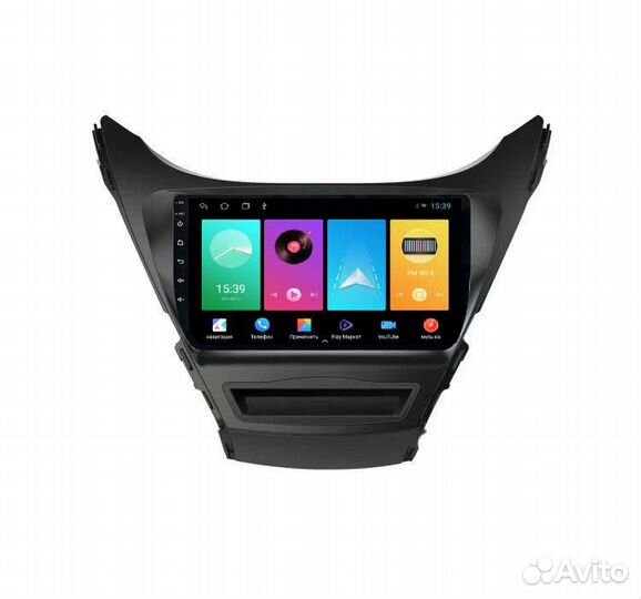 Штатные авто магнитолы для Hyundai Android тэйс