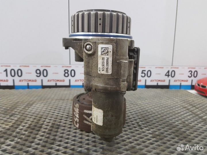 Муфта подключения моста (Geely Tugella)