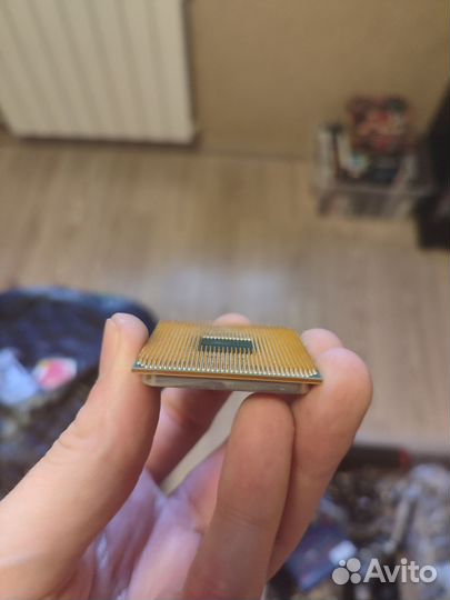 Процессор Ryzen 2700