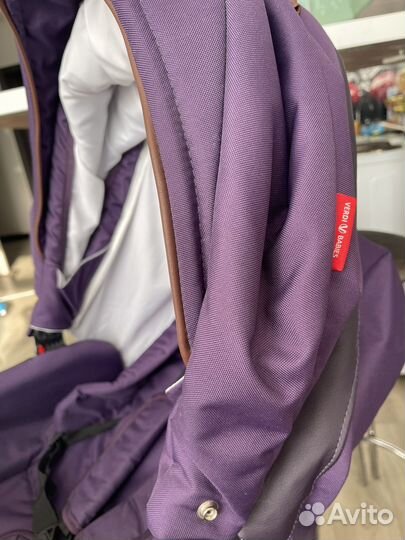 Коляска verdi optima 3 в 1