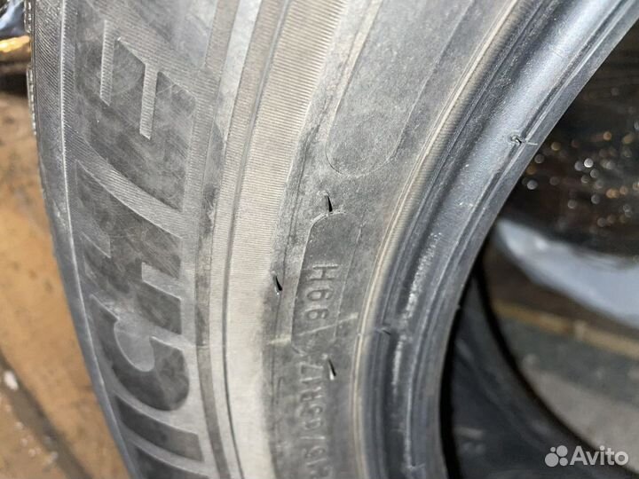 Michelin Alpin 5 215/65 R17 99H