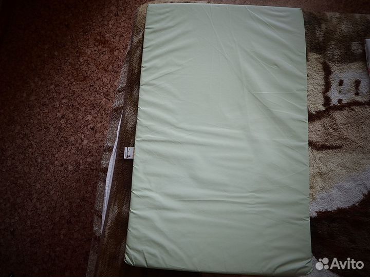 Матрас на пеленальный комод