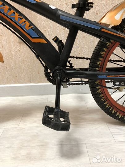 Велосипед детский для мальчика