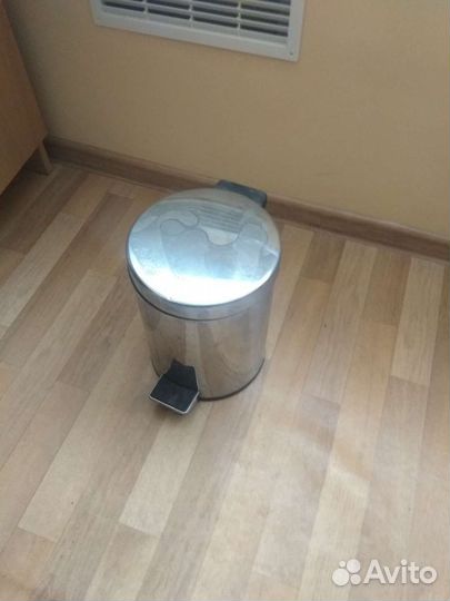 Ведро, для медицинского кабинета, офиса