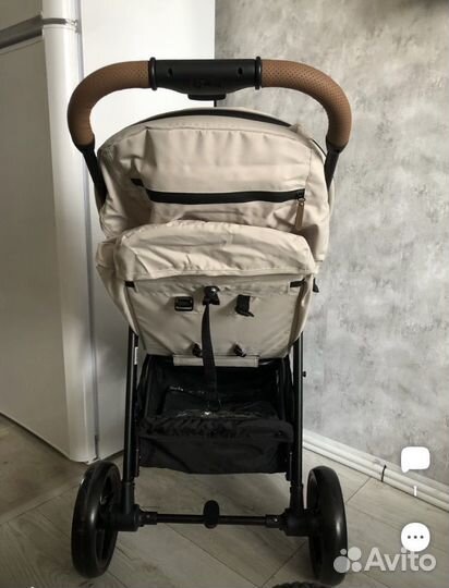 Прогулочная коляска happy baby ultima v2