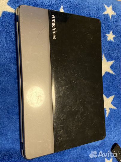 Ноутбук emachines