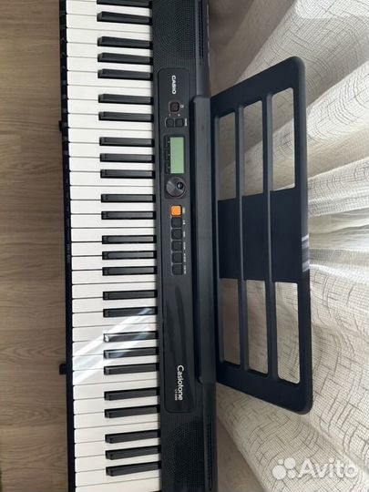 Синтезатор Casio CT-S 200 вк