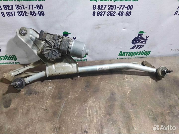 Трапеция стеклоочистителей (LADA) Largus