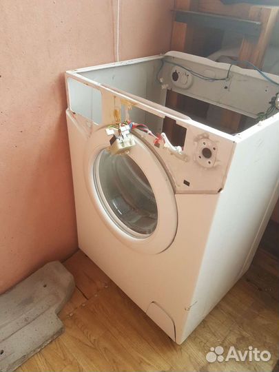 Candy aqua 800t 3.5 кг на запчасти