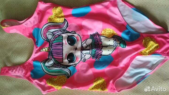 Купальник новый