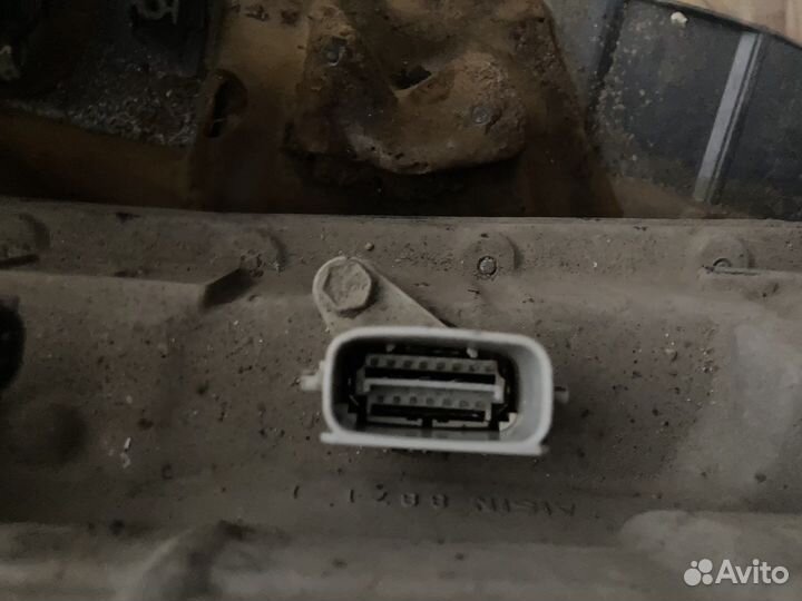 АКПП коробка lexus is250 4wd