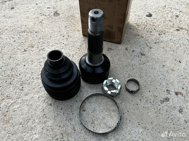 Шрус наружний левый cfmoto x8