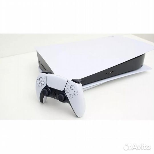 Игровая приставка Sony PlayStation 5 (PS5)