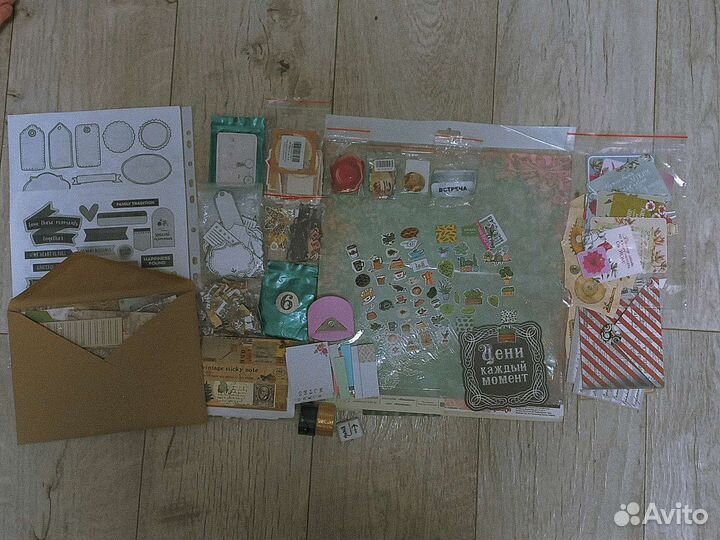 Все для Скрапбукинга