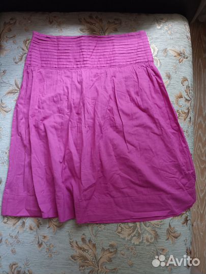 Юбка хлопок