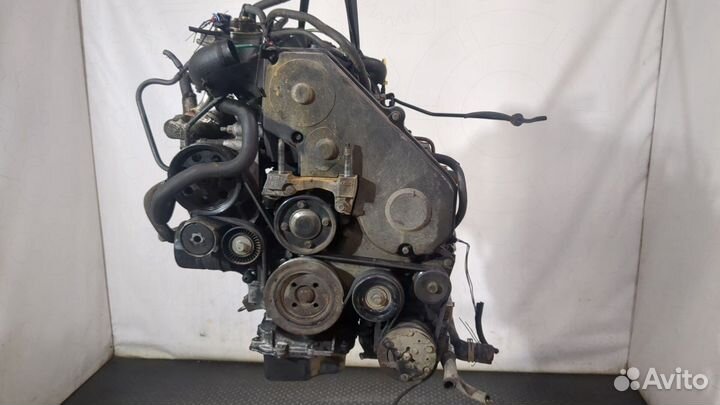 Турбина Ford Focus 1, 2001