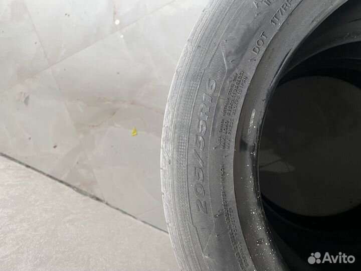 Hankook Ventus V12 Evo2 K120 205/55 R16