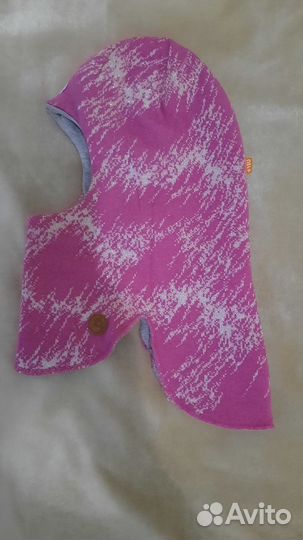 Шапка шлем nels