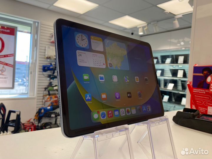 Планшет, Apple iPad Air (2020) 4 WI-FI 256GB