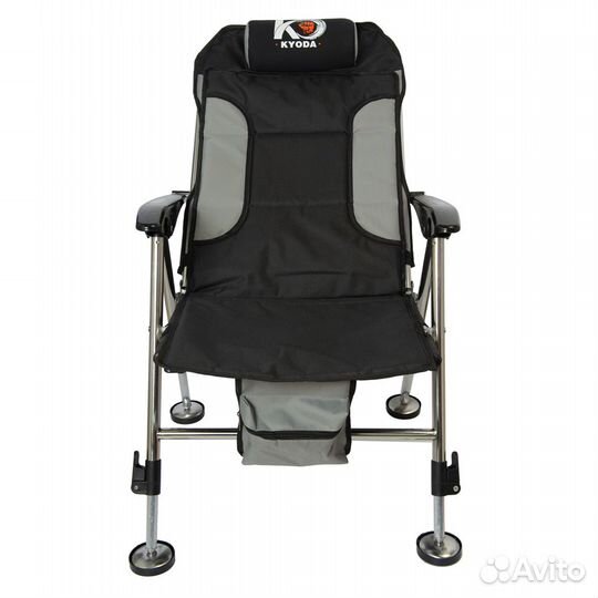 Кресло карповое складное Kyoda
