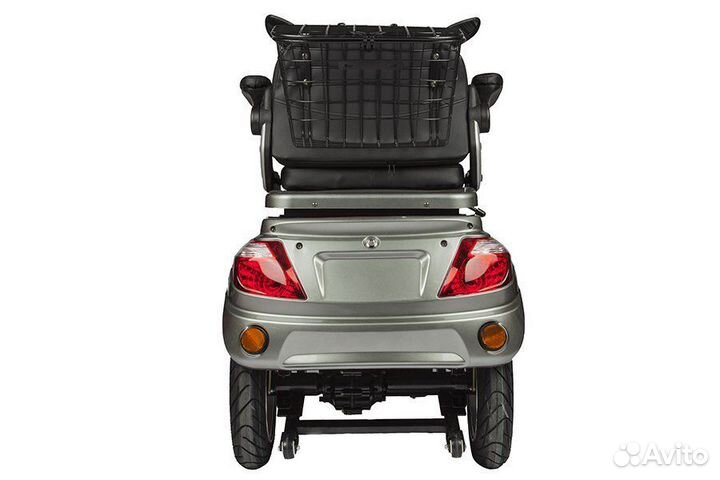 Трицикл Volteco Trike L New