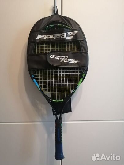 Ракетка теннисная детская babolat 7-9 лет