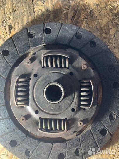 Диск сцепления Skoda Octavia 1U AKL 2006