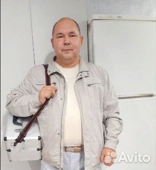 Ремонт холодильников и морозильников в Уфе