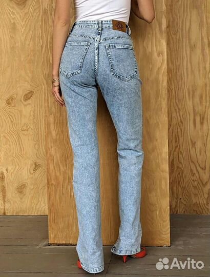 Джинсы vilatte