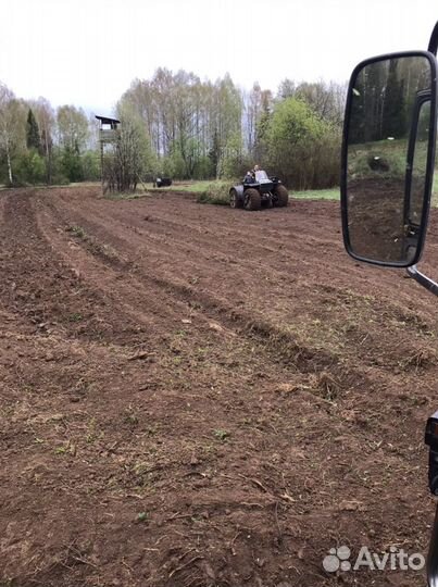 Квадроцикл вездеход