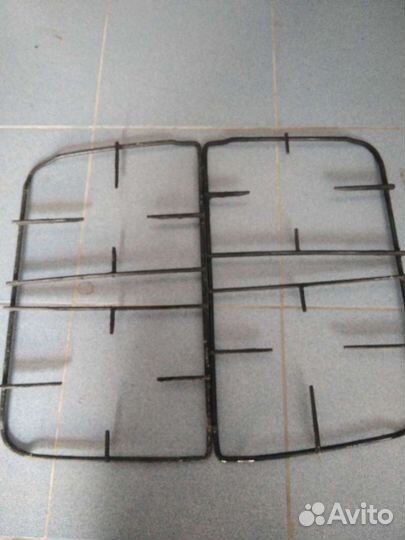 Решетка для газовой плиты